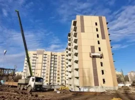 Ленинградский Квартал Ход строительства - 05